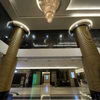 Convenient hotel right beside KSL! 
