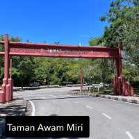 Healing with nature at Miri
