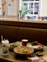 越南渡假風餐廳，靚裝修+足料美食