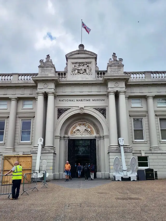 National Maritime Museum