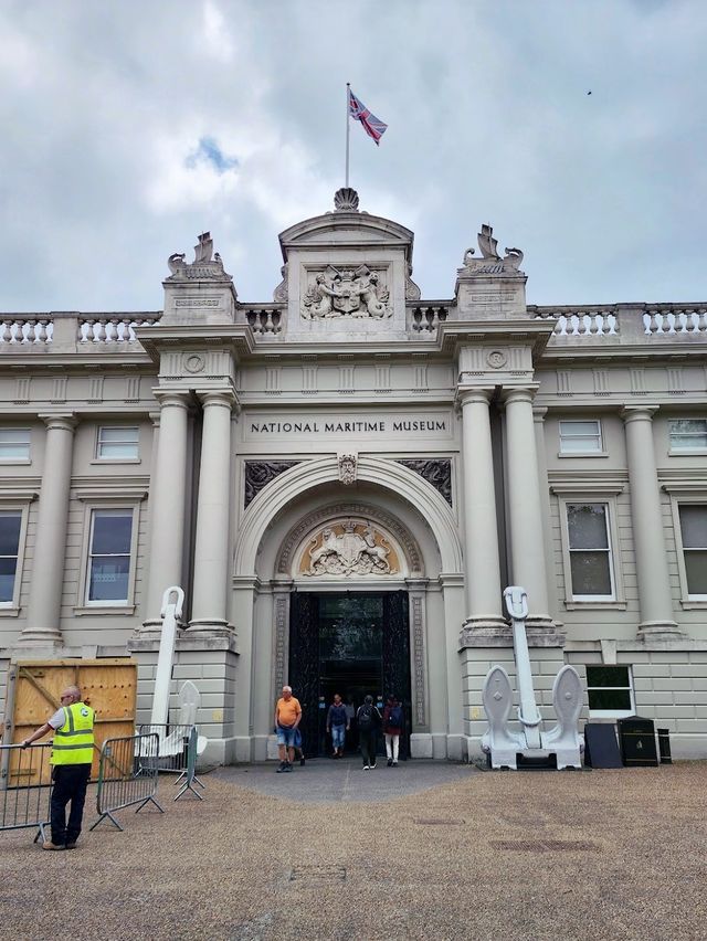 National Maritime Museum