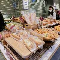 🇰🇷 Paris Baguette at Incheon Airport 
