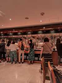 尖沙咀高質超值Bistro on the Mile自助午餐🥣