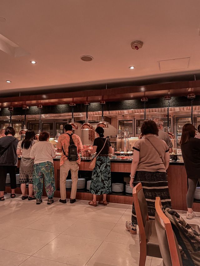 尖沙咀高質超值Bistro on the Mile自助午餐🥣