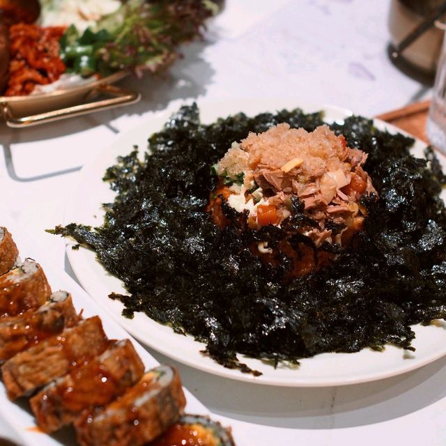 一店食盡各款韓式美食