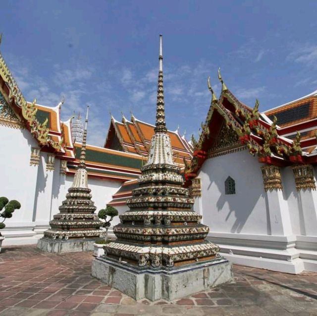  วัดพระเชตุพนวิมลมังคลาราม  (วัดโพธิ์)