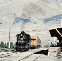 Northern Railway Museum, Nevada 🇺🇸
