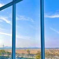 철새 구경과 마시멜로 사냥이 가능한 #문지리535