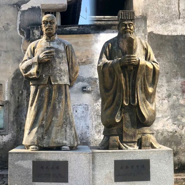 ✨深圳~客家古村~大萬世居✨