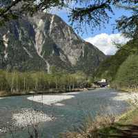 ครั้งหนึ่งต้องไป Kamikochi , Japan