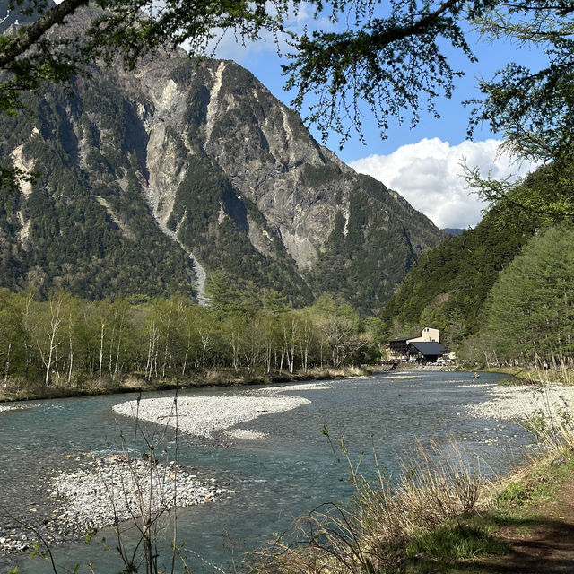 ครั้งหนึ่งต้องไป Kamikochi , Japan