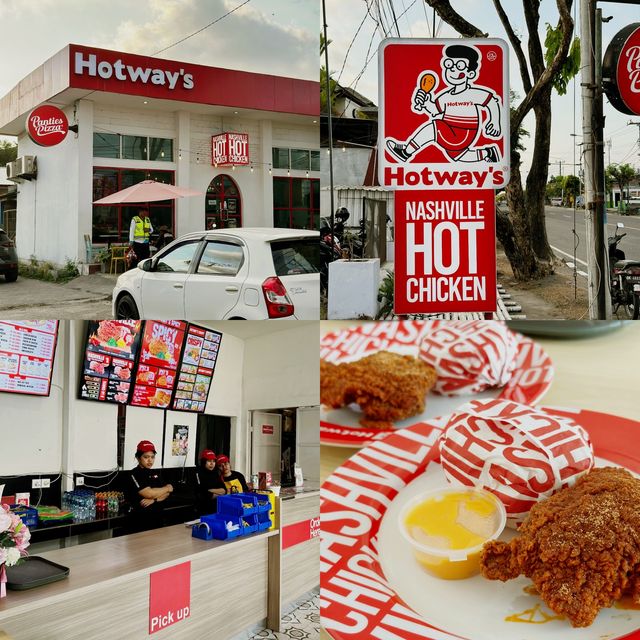 Hotways Chicken Bali