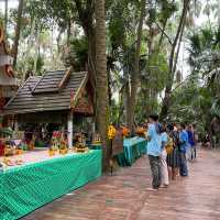 คำชะโนด วังนาคินทร์ ตำนานแห่งความโชคดี