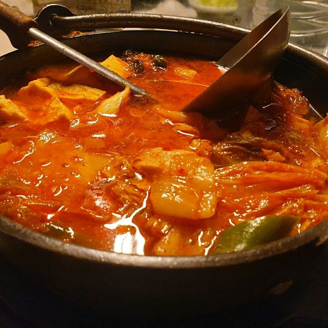드라마에서 보던 포차 분위기 서면 포차거리 포장마차