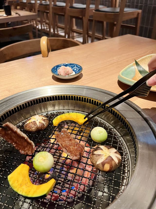 香港美食🍀尖沙咀高質廚師發辦燒肉🥩