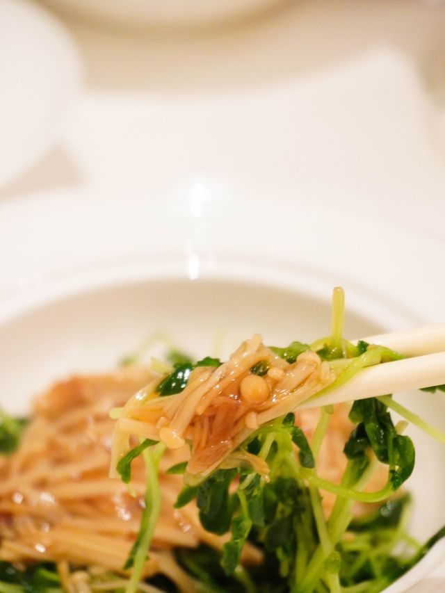 【樂園內的中菜館｜新春套餐】