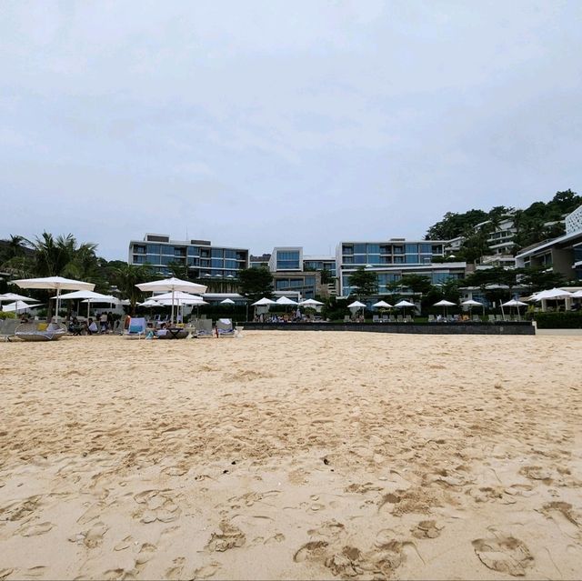 🇵🇭선베드 자리 전쟁하지 않아도 되는 보라카이 크림슨 리조트 전용 비치