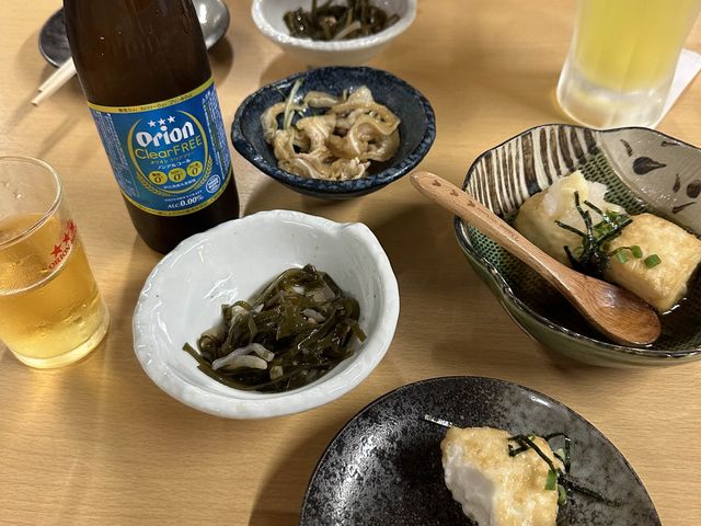 【沖縄】国際通りと島唄ライブ