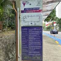 想在鬧市中享受大自然？