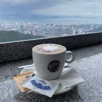 David Brown’s Restaurant Penang Hill