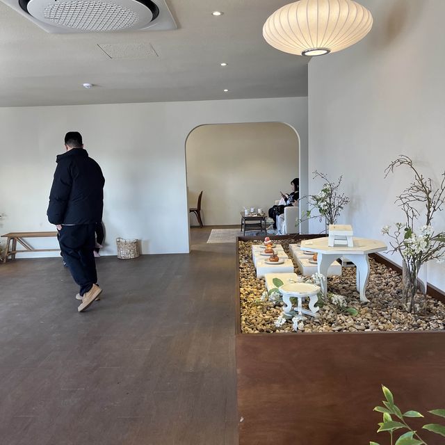 백화점에도 입점한 개성주악 본점! 파주 연리희재🍪