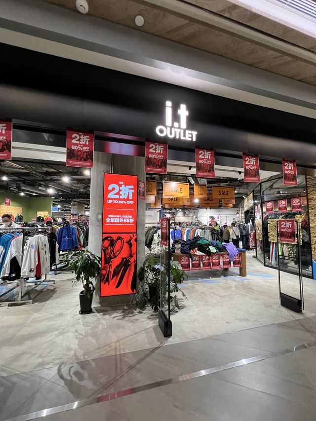 香港購物情報🍀直擊東薈城名店倉新春大減價！