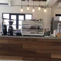 THE SPACE COFFEE & COMMUNITY 