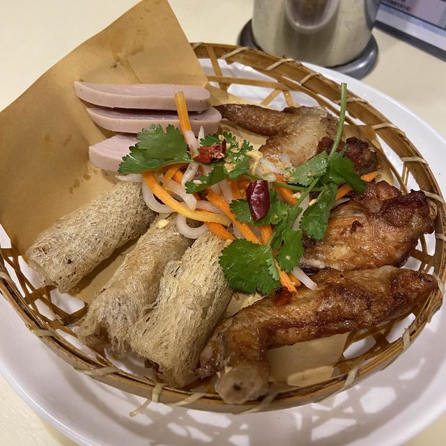 #荃灣平民美食天堂