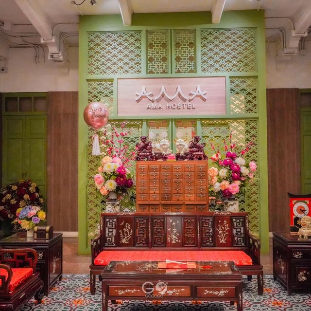 Ama Hostel Bangkok 