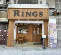 香港素食探店  | 九龍城 Rings 