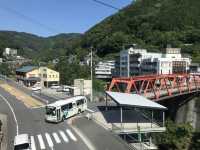 四國景點！日本三大秘景之一，大步危，大步踏過祖谷藤蔓橋🌉