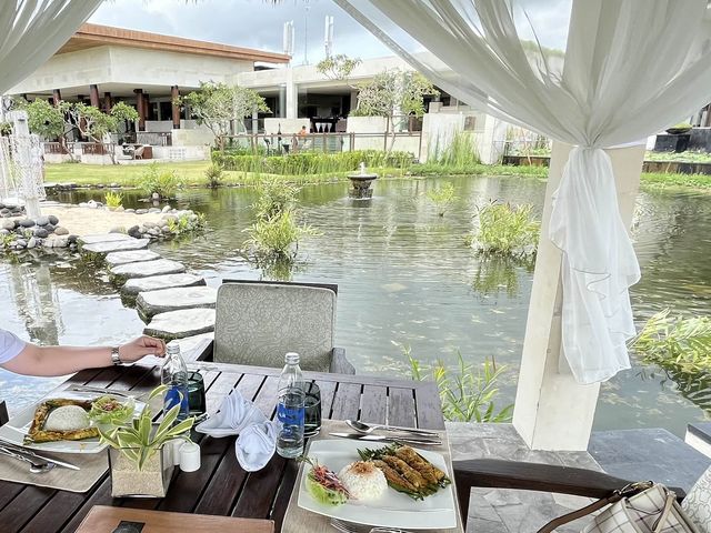 Memorable Summary of Bali Fine Dining Trip