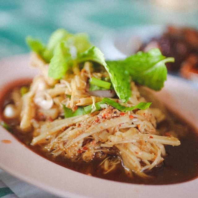 ส้มตำนาคา ภูเก็ต