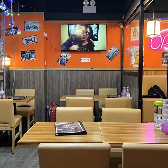 真正正宗韓國口味