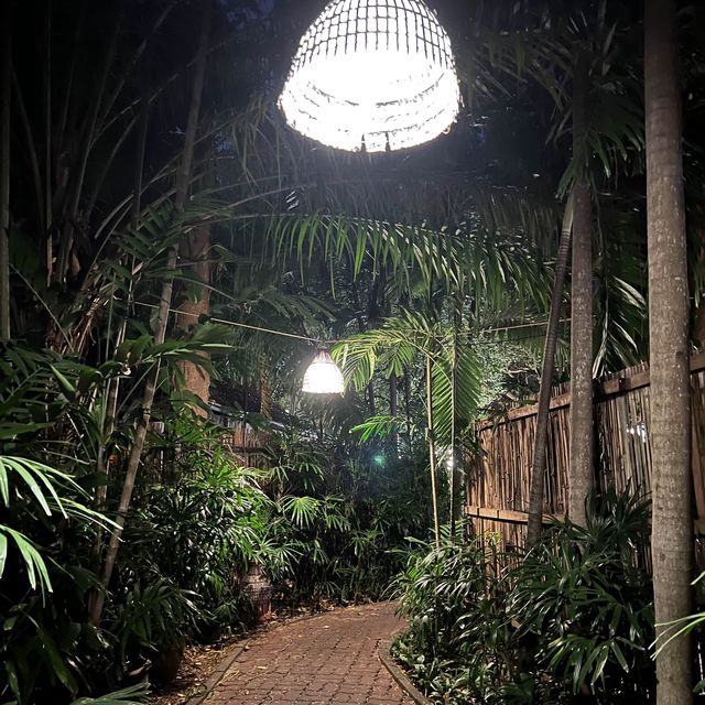 Birds & Bees Resort รีสอร์ทที่ธรรมชาติสุดๆในพัทยา