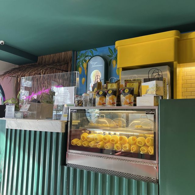 Mango lovers gonna love!
