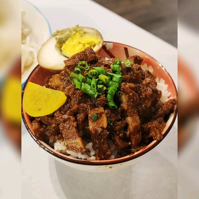 灣仔樓上台灣小餐廳 ~ 1963 木十豆寸