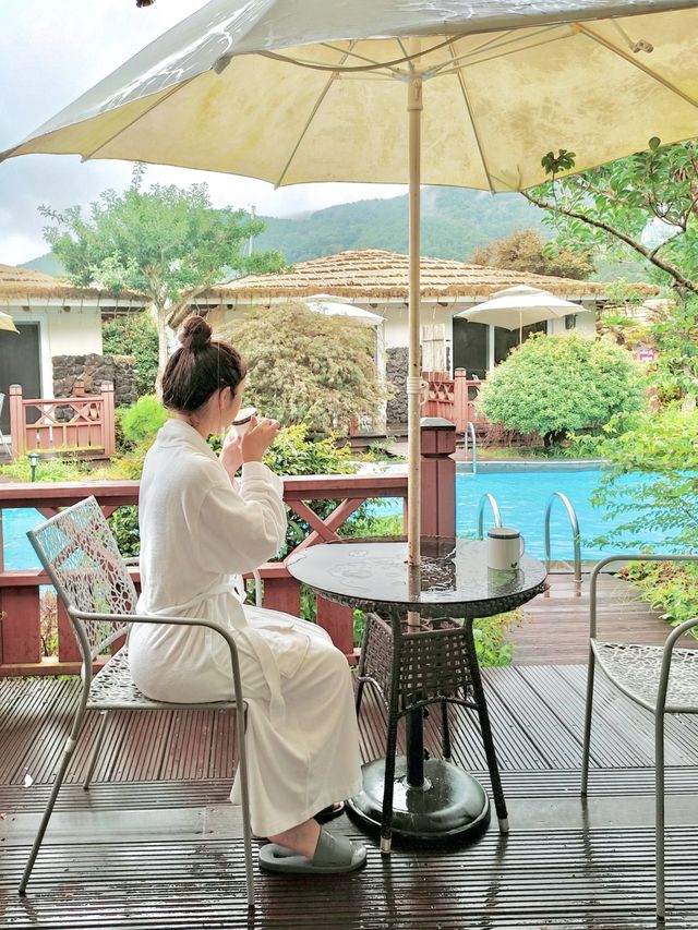 이국적인 통영 호텔 한산마리나 리조트