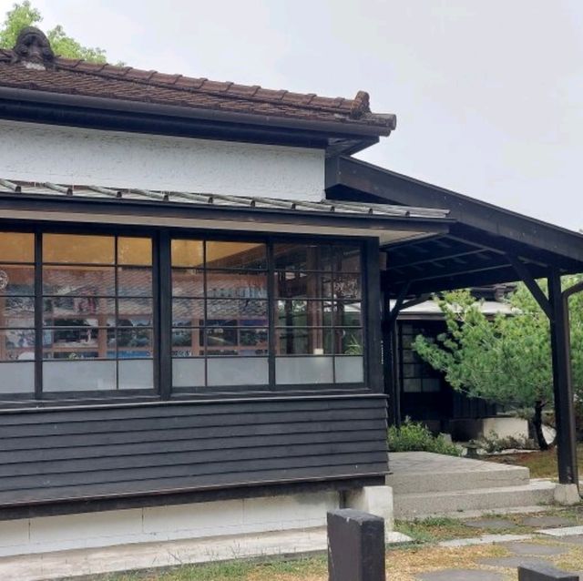 嘉義市檜意森活村(阿里山森林火車)