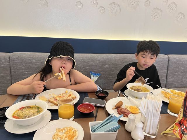 다낭 비치전망 수영장 멜리아비치 리조트!