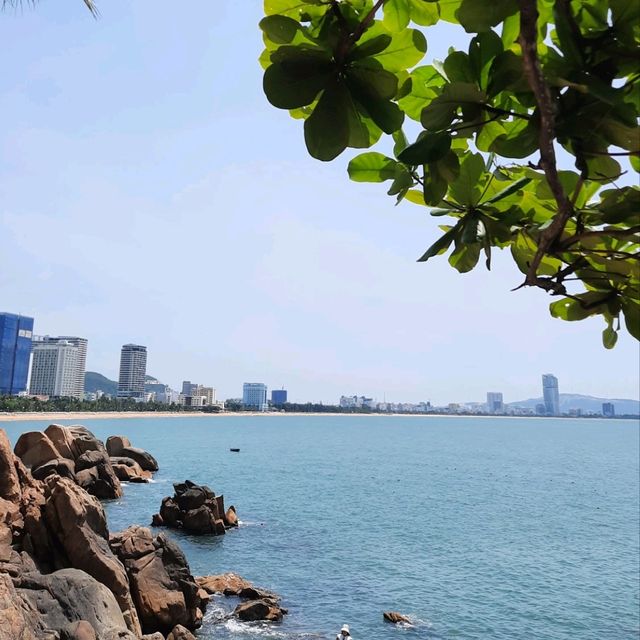 Egg Beach in Quy Nhon