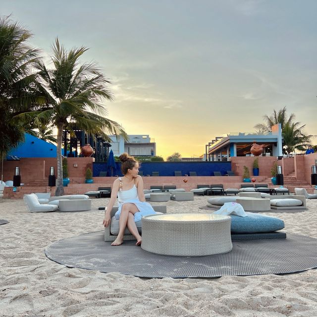 One night @Ace of Huahin