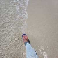 查汶海灘Chaweng Beach