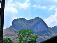 เขารูปหัวใจ จ.สุราษฎร์ธานี