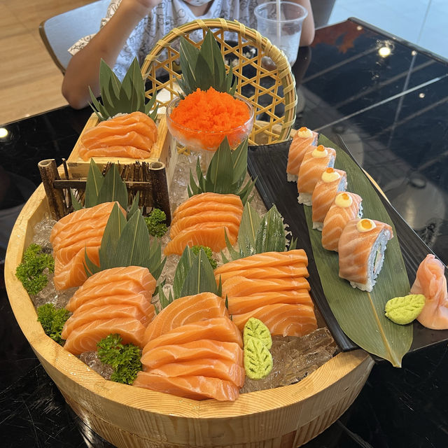 Chanichi จันอิชิ อาหารญี่ปุ่น @จันทบุรี