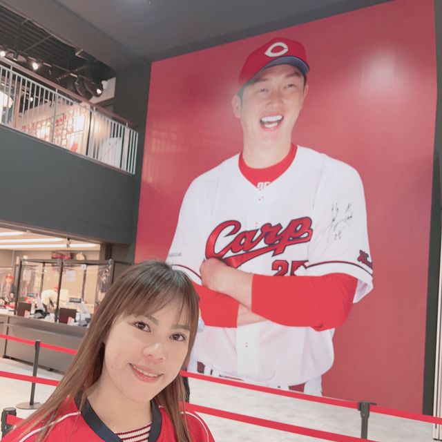 広島市　マツダ ズームズーム スタジアム