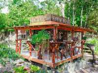 Rock View Terrace Koh Pu คาเฟ่ลับเกาะปู