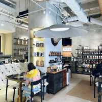 Best coffee chain in Hong Kong