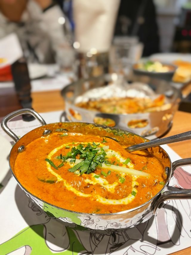 尖沙咀再度回訪高質印度素菜🇮🇳