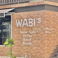 Wabi  's home cafe